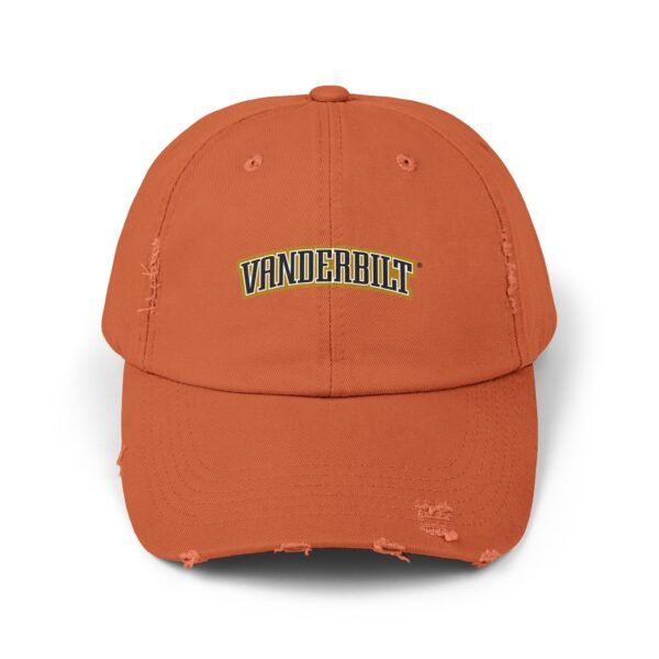 Vanderbilt Commodores Unisex Distressed Cap - Image 21