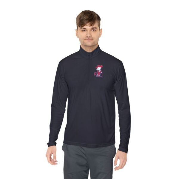 Ole Miss Rebels Unisex Quarter-Zip Pullover - Image 4