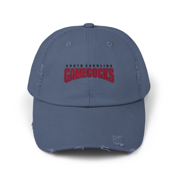 South Carolina Gamecocks Unisex Distressed Cap - Image 9