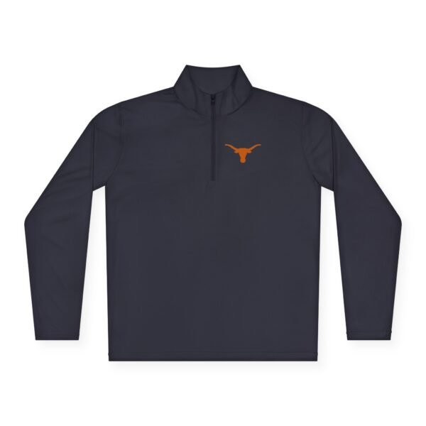 Texas Longhorns Unisex Quarter-Zip Pullover - Image 5