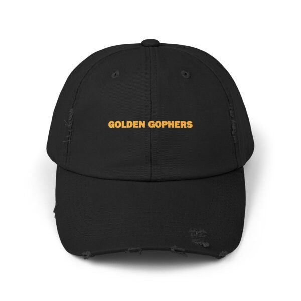 Minnesota Golden Gophers Unisex Distressed Cap - Image 25