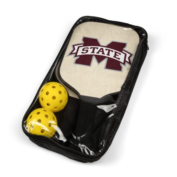 Mississippi State Bulldogs Pickleball Kit - Image 4