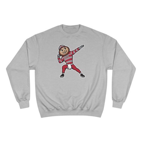 Ohio State Buckeyes 2025 National Champions Champion Sweatshirt - Image 5