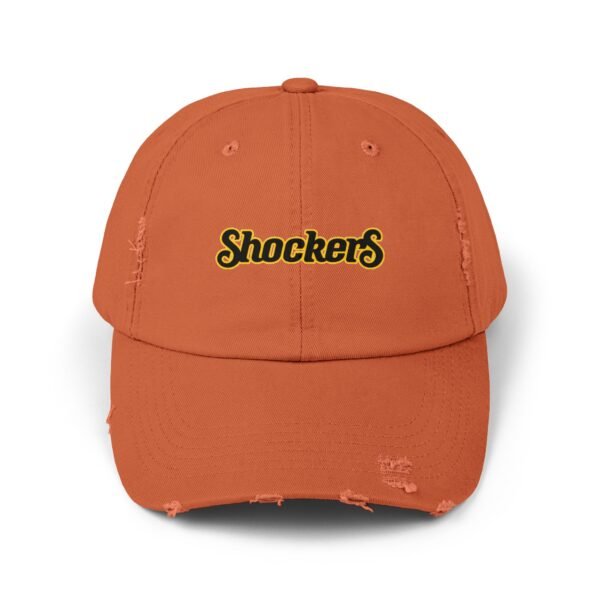 Wichita State Shockers Unisex Distressed Cap - Image 21