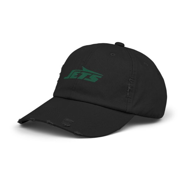 New York Jets Unisex Distressed Cap - Image 22