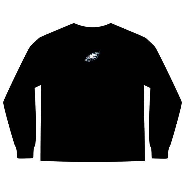 Philadelphia Eagles Unisex Long Sleeve Pocket T-Shirt - Image 26