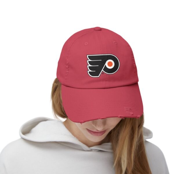 Philadelphia Flyers Unisex Distressed Cap - Image 24