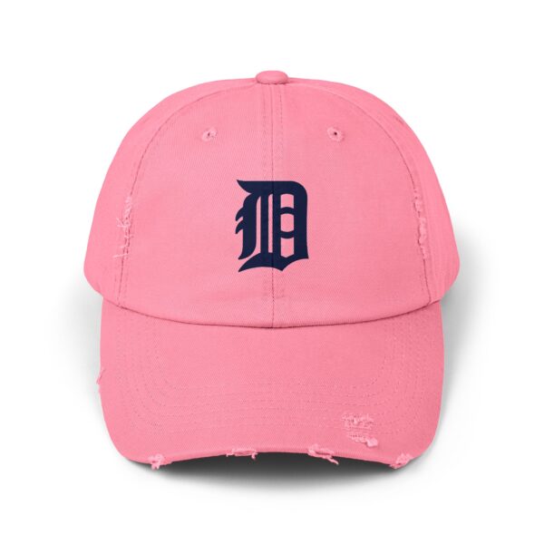 Detroit Tigers Unisex Distressed Cap - Image 17