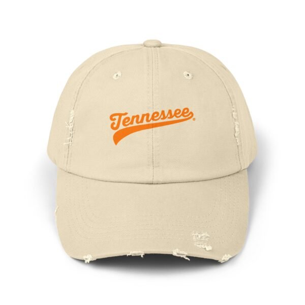 Tennessee Volunteers Unisex Distressed Cap