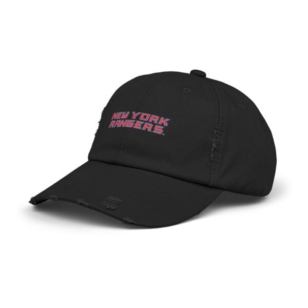 New York Rangers Unisex Distressed Cap - Image 30