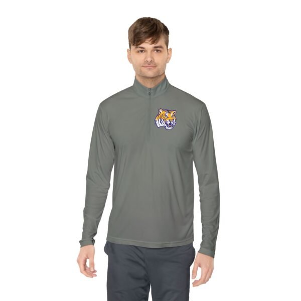 LSU Tigers Unisex Quarter-Zip Pullover - Image 20