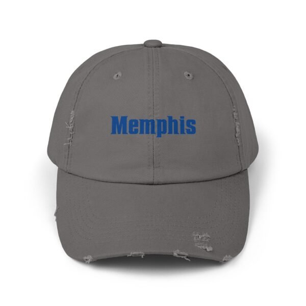 Memphis Tigers Unisex Distressed Cap - Image 13