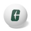 Charlotte 49ers Ping Pong Balls, 6 pcs