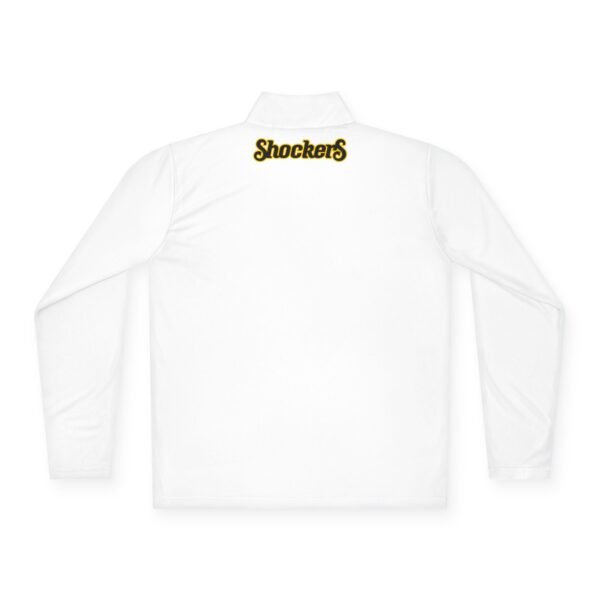 Wichita State Shockers Unisex Quarter-Zip Pullover - Image 10