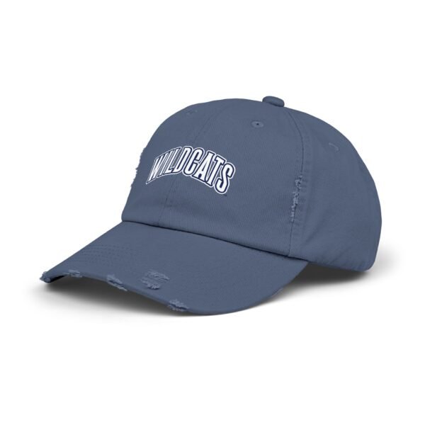 Villanova Wildcats Unisex Distressed Cap - Image 30