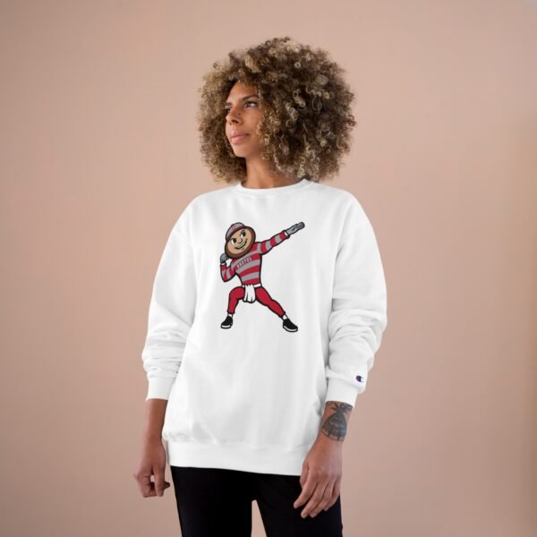 Ohio State Buckeyes 2025 National Champions Champion Sweatshirt - Image 4