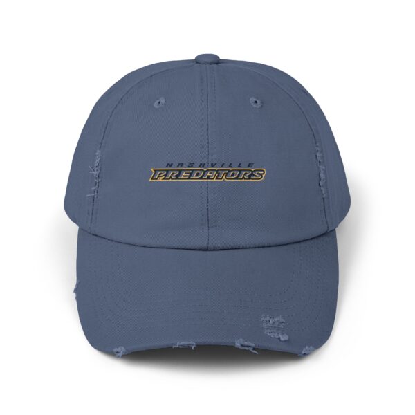 Nashville Predators Unisex Distressed Cap - Image 25
