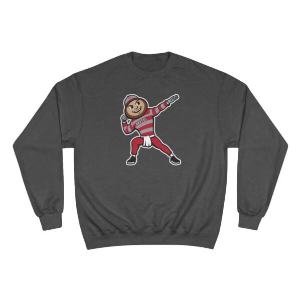 Ohio State Buckeyes 2025 National Champions Champion Sweatshirt - Image 9