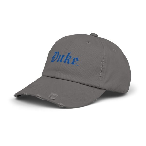 Duke Blue Devils Unisex Distressed Cap - Image 10