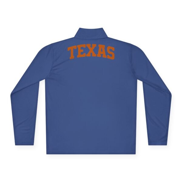 Texas Longhorns Unisex Quarter-Zip Pullover - Image 22