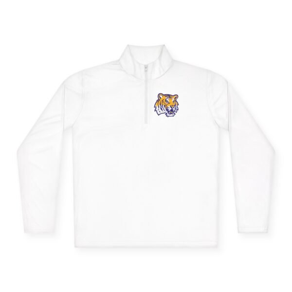 LSU Tigers Unisex Quarter-Zip Pullover - Image 5