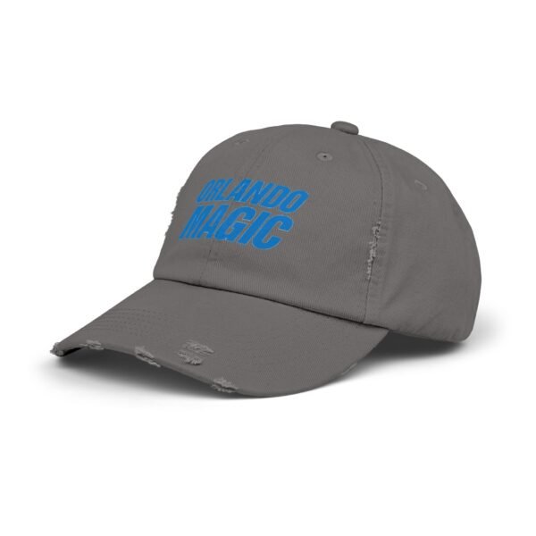 Orlando Magic Unisex Distressed Cap - Image 14