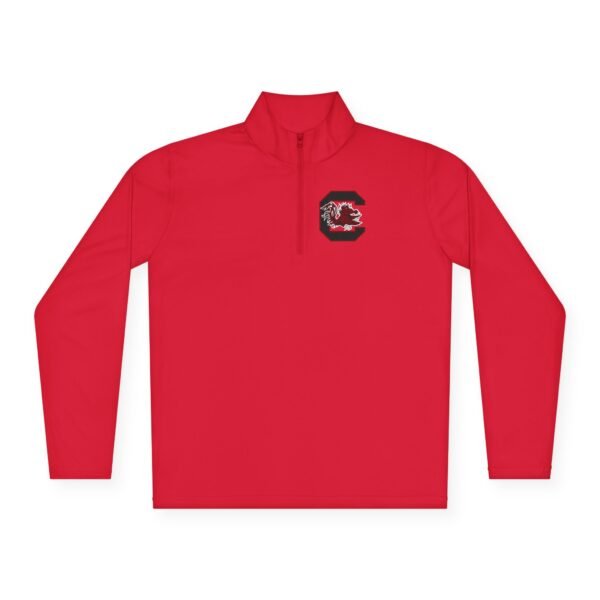 South Carolina Gamecocks Unisex Quarter-Zip Pullover - Image 25