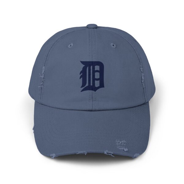 Detroit Tigers Unisex Distressed Cap - Image 25