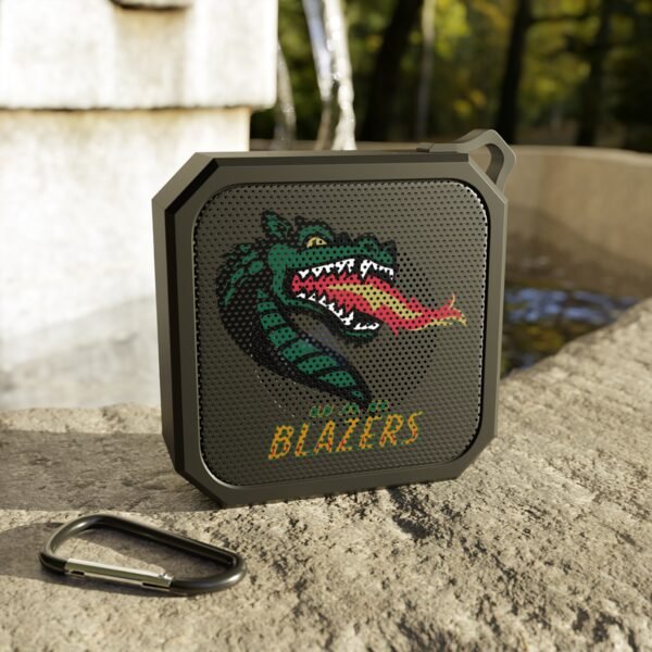 UAB Blazers Blackwater Outdoor Bluetooth Speaker - Image 2