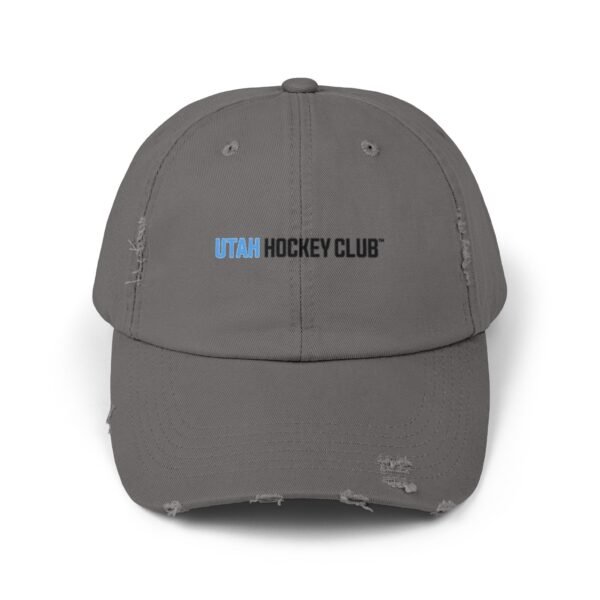Utah Hockey Club Unisex Distressed Cap - Image 13