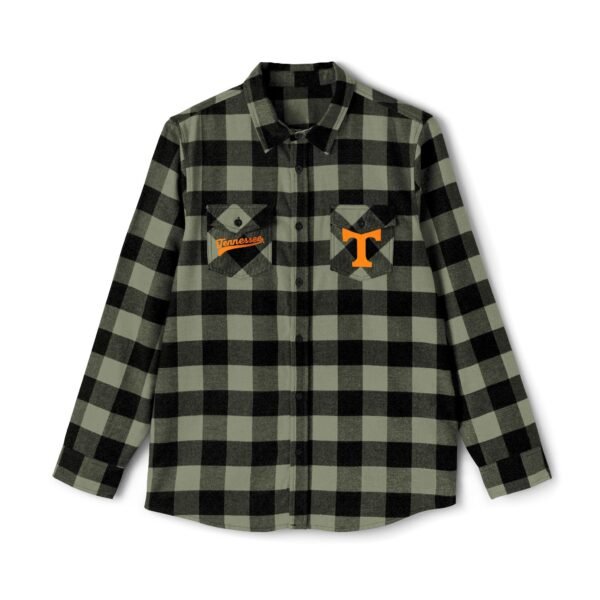 Tennessee Volunteers Unisex Flannel Shirt - Image 5