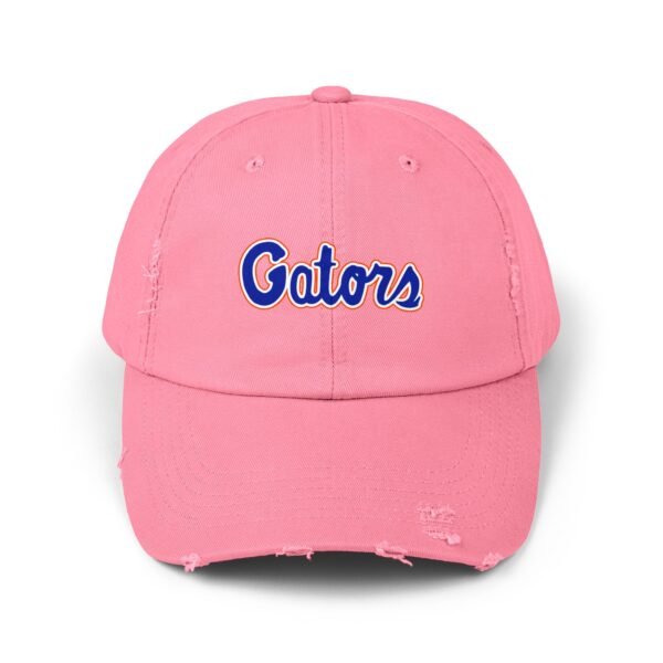 Florida Gators Unisex Distressed Cap - Image 17
