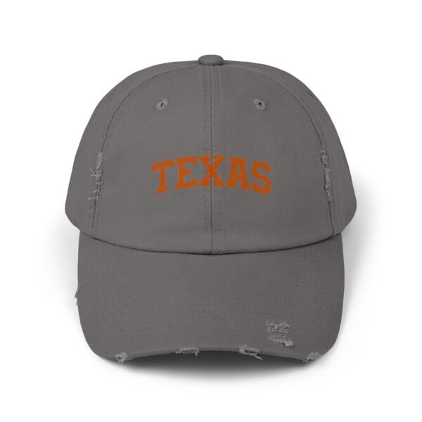 Texas Longhorns Unisex Distressed Cap - Image 13