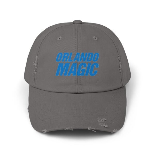 Orlando Magic Unisex Distressed Cap - Image 13