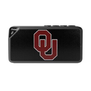 Oklahoma Sooners Jabba Bluetooth Speaker