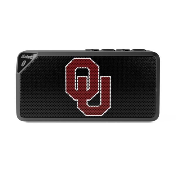 Oklahoma Sooners Jabba Bluetooth Speaker