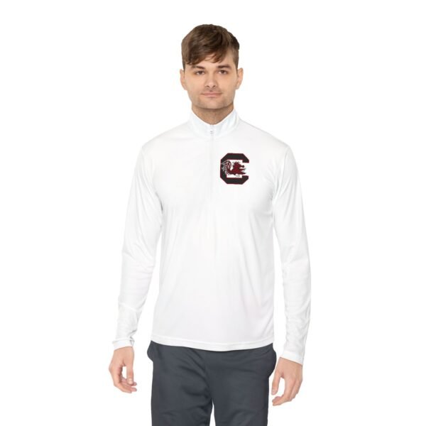 South Carolina Gamecocks Unisex Quarter-Zip Pullover - Image 12