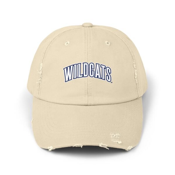 Villanova Wildcats Unisex Distressed Cap