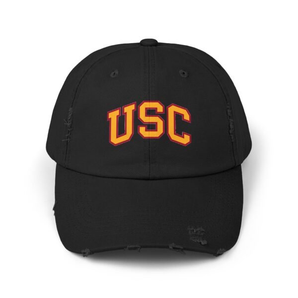 USC Trojans Unisex Distressed Cap - Image 29