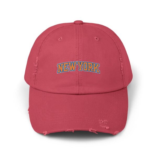 New York Knicks Unisex Distressed Cap - Image 21