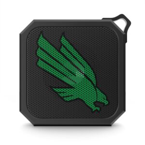 North Texas Mean Green Blackwater Outdoor Bluetooth Speaker