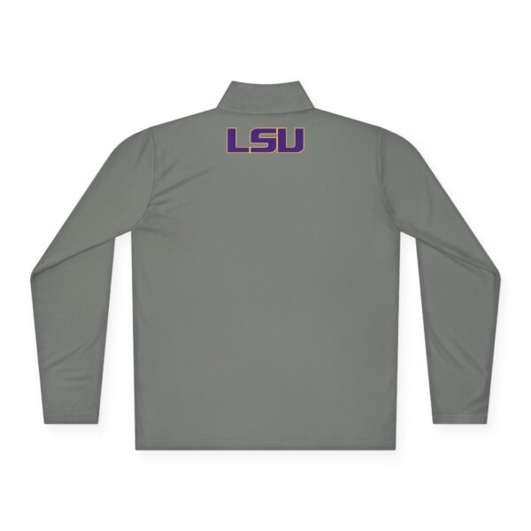 LSU Tigers Unisex Quarter-Zip Pullover - Image 18