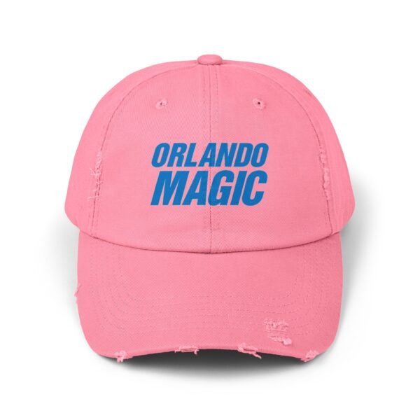 Orlando Magic Unisex Distressed Cap - Image 17