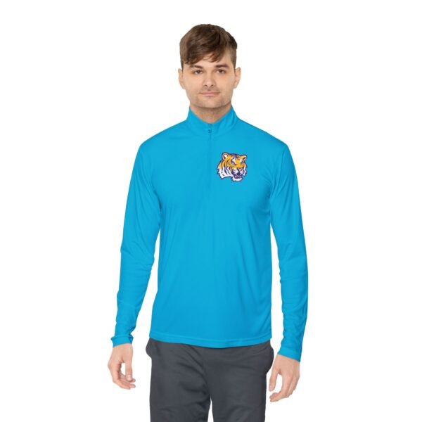 LSU Tigers Unisex Quarter-Zip Pullover - Image 16