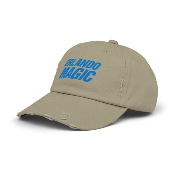 Orlando Magic Unisex Distressed Cap - Image 10