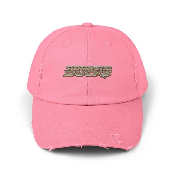 Anaheim Ducks Unisex Distressed Cap - Image 17