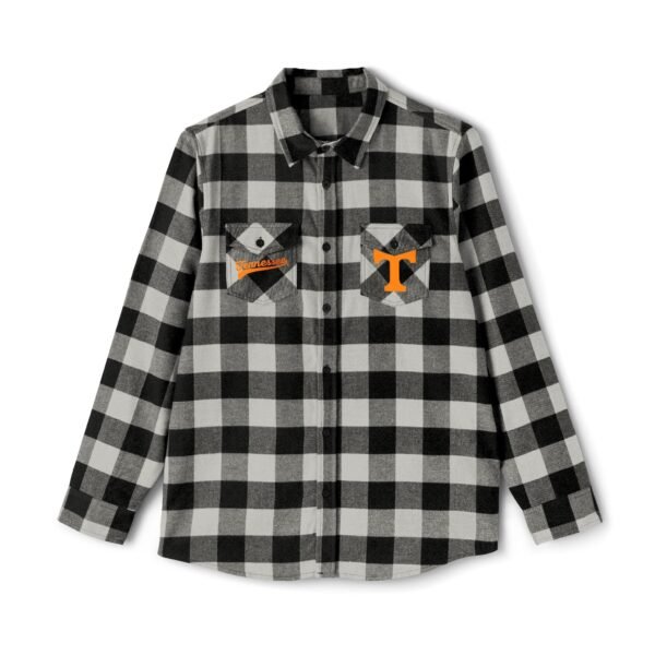 Tennessee Volunteers Unisex Flannel Shirt - Image 9