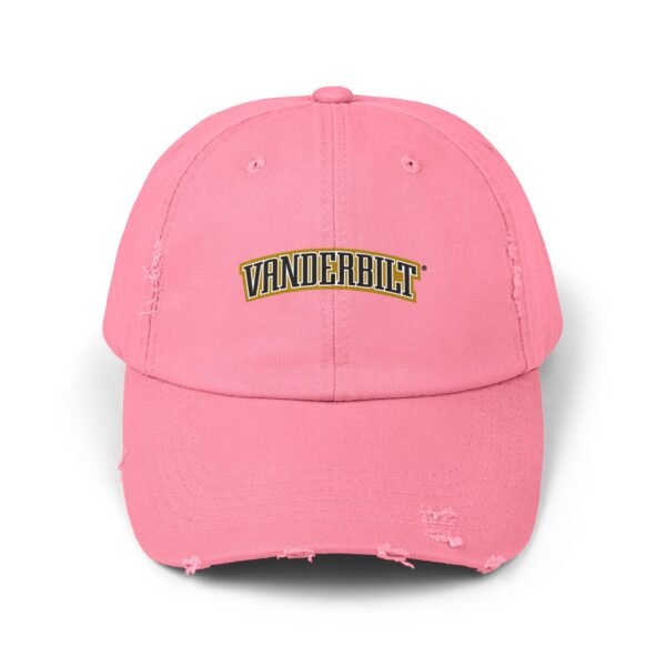Vanderbilt Commodores Unisex Distressed Cap - Image 17