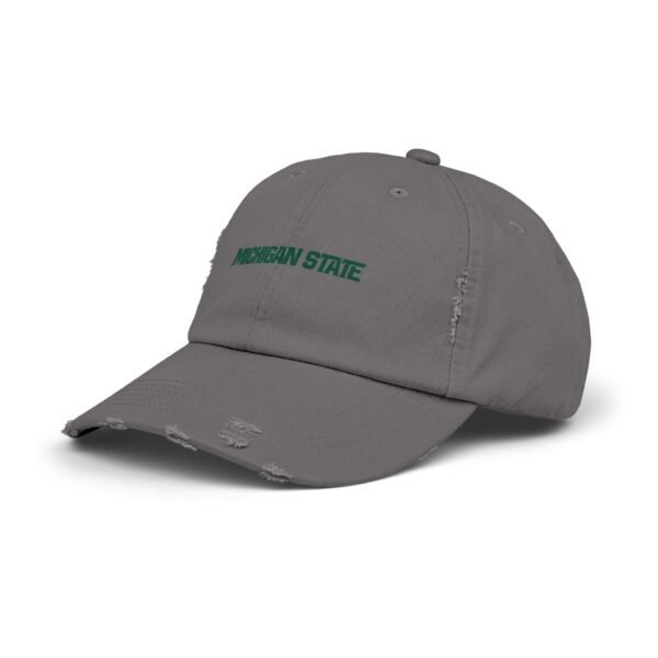Michigan State Spartans Unisex Distressed Cap - Image 14