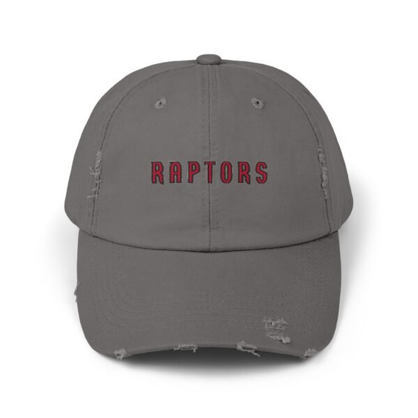 Toronto Raptors Unisex Distressed Cap - Image 13